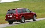 2004 Honda Pilot Picture